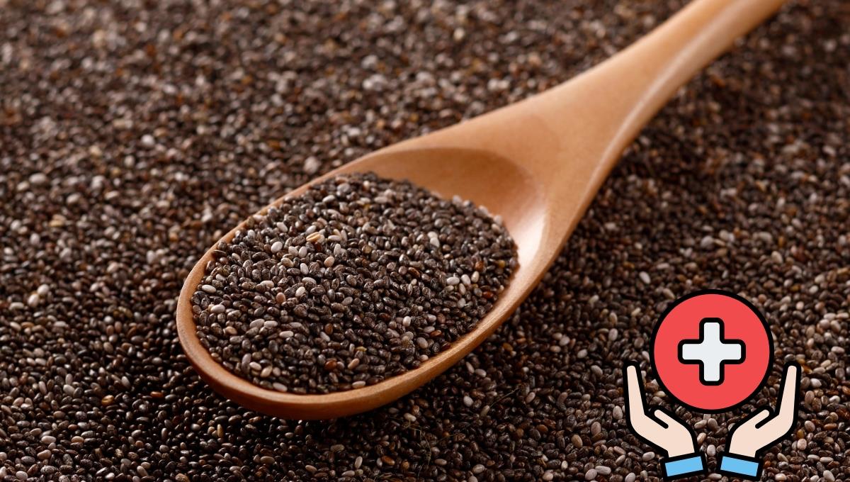 Cuánto es el máximo de semillas de chía que se puede comer para que no sea peligroso